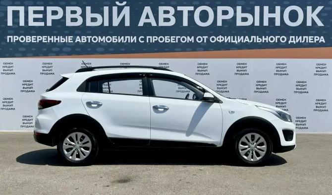 Kia Rio IV с пробегом 2019 года, цена 1 099 000 рублей, 138660 км, хэтчбек, Автокод Объявления