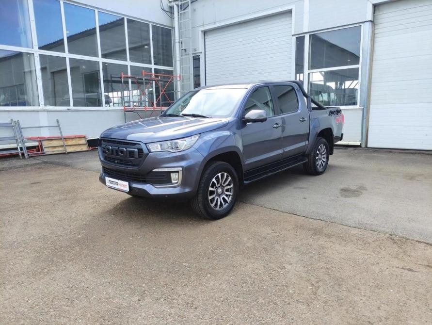 Foton Tunland G7 Уфа  - изображение 1