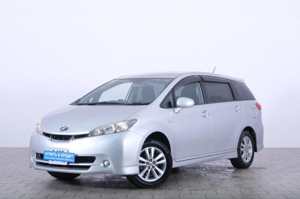 Toyota Wish II Омск  - изображение 4