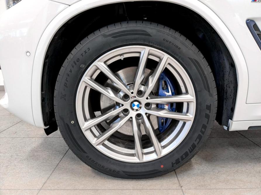 BMW X3 III (G01) Санкт-Петербург  - изображение 18