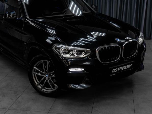 BMW X3 III (G01) с пробегом 2019 года, цена 3 599 000 рублей, 143987 км, внедорожник, Автокод Объявления