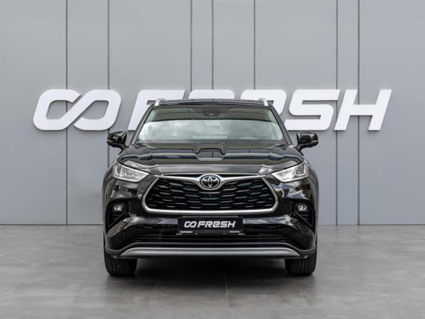 Toyota Highlander IV (XU70) с пробегом 2026 года, цена 5 490 000 рублей, 56 км, внедорожник, Автокод Объявления