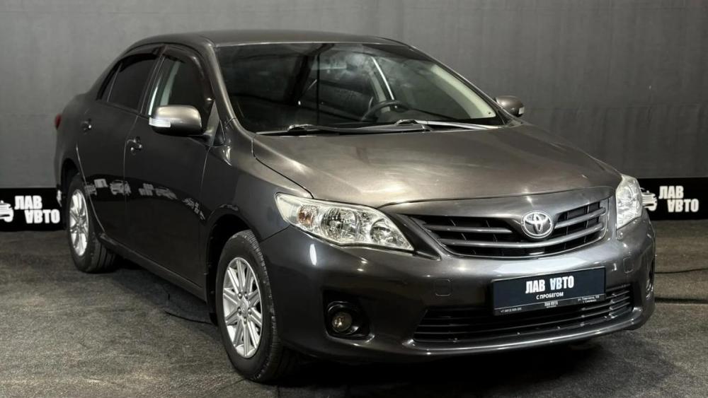 Toyota Corolla X (E140 E150) Рестайлинг Смоленск  - изображение 3