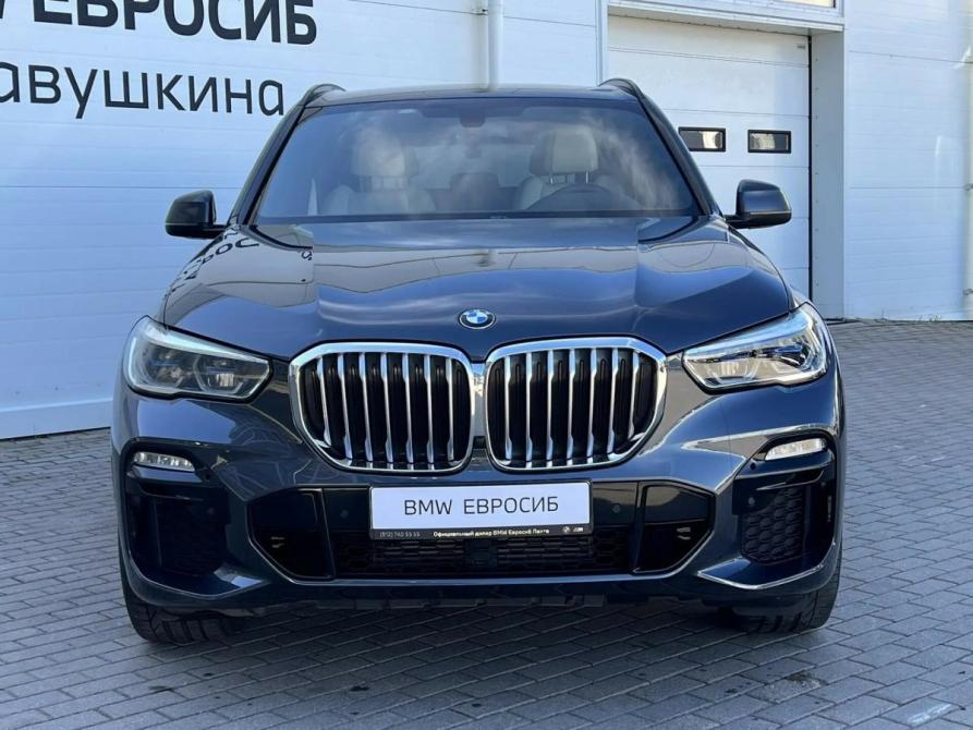 BMW X5 IV (G05/G18) Санкт-Петербург  - изображение 3