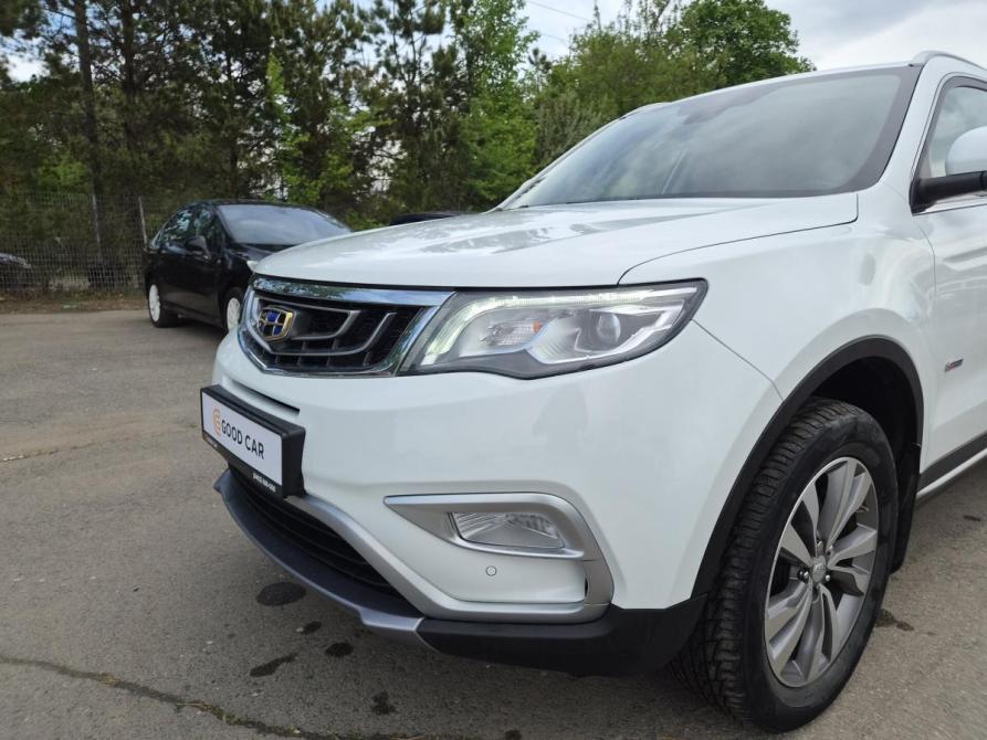 Geely Atlas I Саратов  - изображение 18