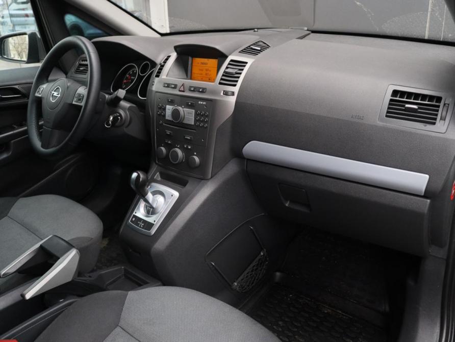 Opel Zafira B Москва  - изображение 7
