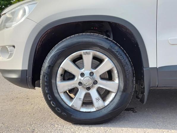 Volkswagen Tiguan I с пробегом 2008 года, цена 849 000 рублей, 220977 км, внедорожник, Автокод Объявления