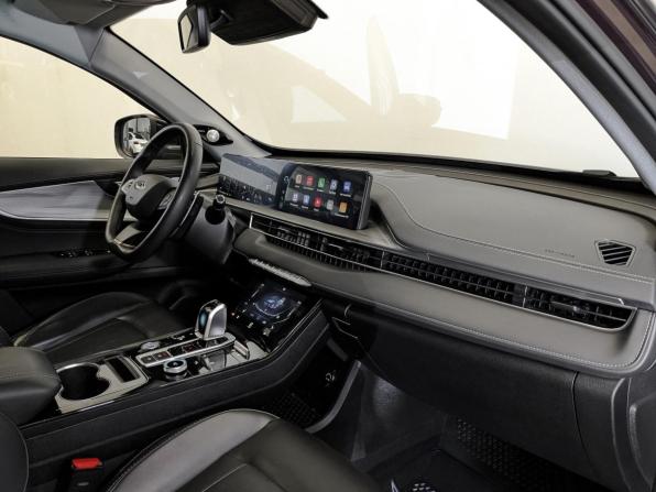 Chery Tiggo 8 Pro Max I с пробегом 2022 года, цена 2 385 000 рублей, 36187 км, внедорожник, Автокод Объявления