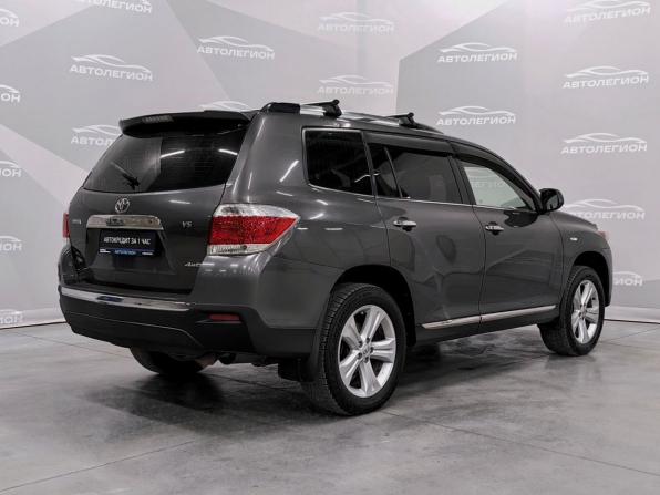 Toyota Highlander II (XU40) Рестайлинг с пробегом 2011 года, цена 2 125 000 рублей, 319030 км, внедорожник, Автокод Объявления