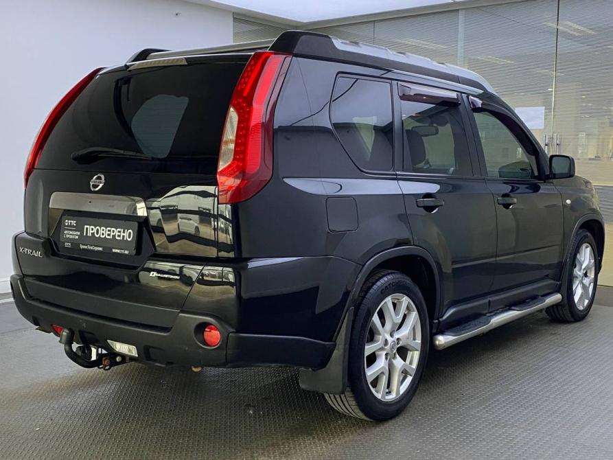 Nissan X-Trail II Рестайлинг Уфа  - изображение 6