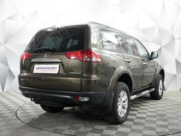 Mitsubishi Pajero Sport II Рестайлинг с пробегом 2014 года, цена 1 760 000 рублей, 239000 км, внедорожник, Автокод Объявления