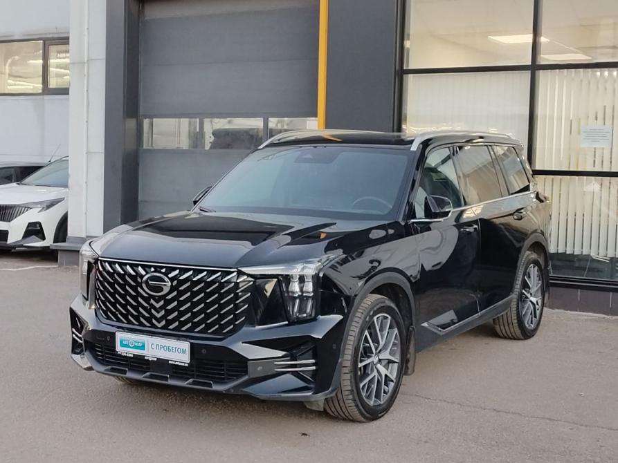 GAC GS8 II Москва  - изображение 1