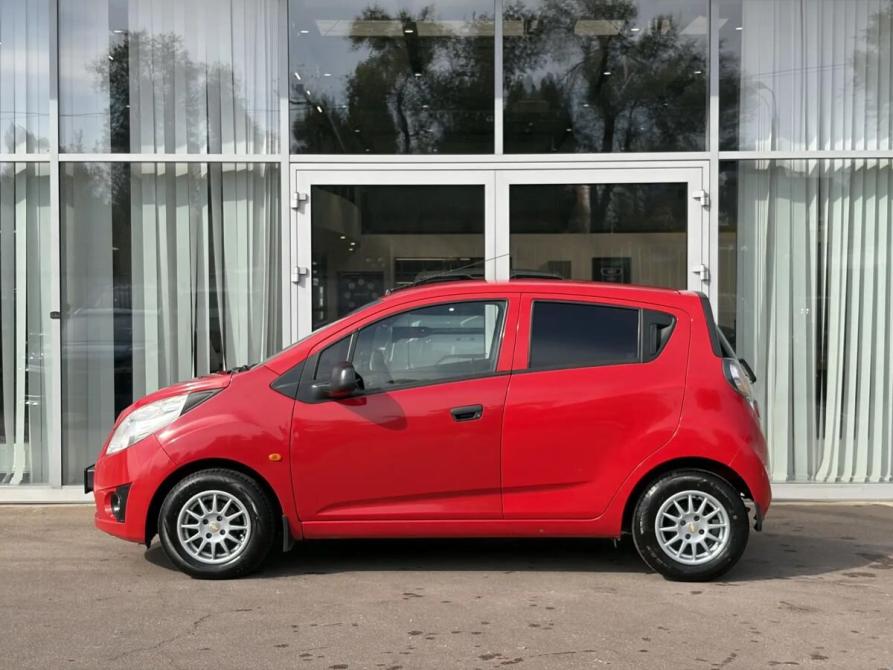 Chevrolet Spark III Воронеж  - изображение 8