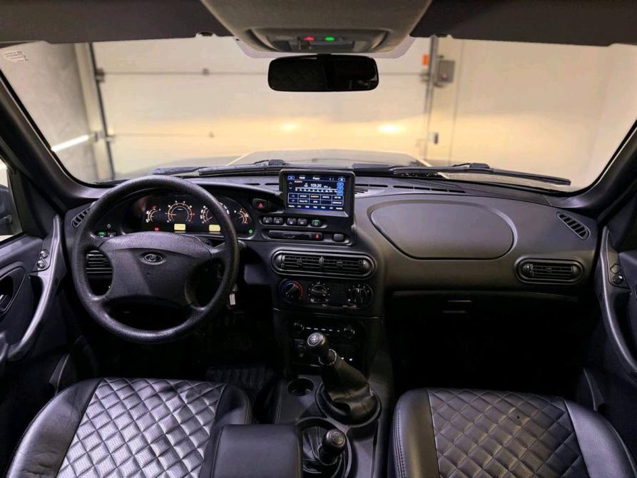 Lada (ВАЗ) Niva Travel I Новосибирск  - изображение 19