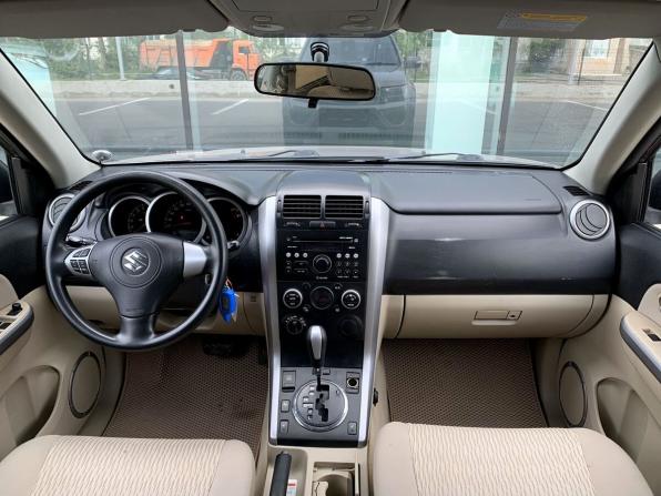 Suzuki Grand Vitara II Рестайлинг 2 с пробегом 2012 года, цена 1 181 000 рублей, 207368 км, внедорожник, Автокод Объявления