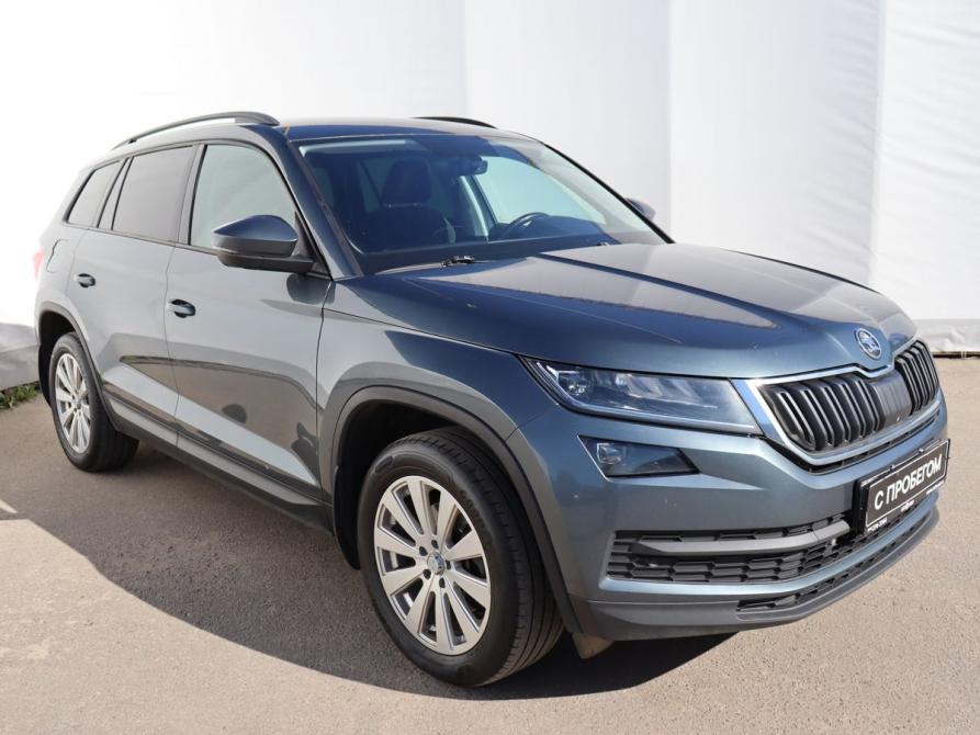 Skoda Kodiaq I Москва  - изображение 3