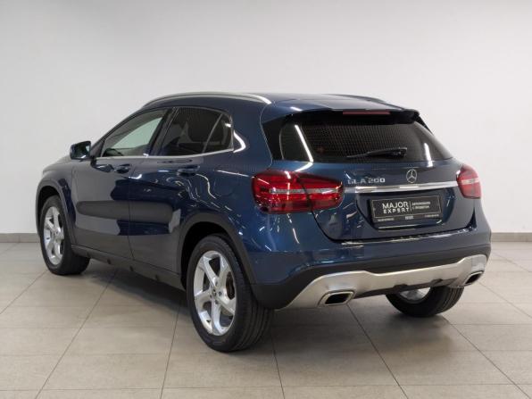 Mercedes-Benz GLA I (X156) Рестайлинг с пробегом 2019 года, цена 2 400 000 рублей, 92405 км, внедорожник, Автокод Объявления
