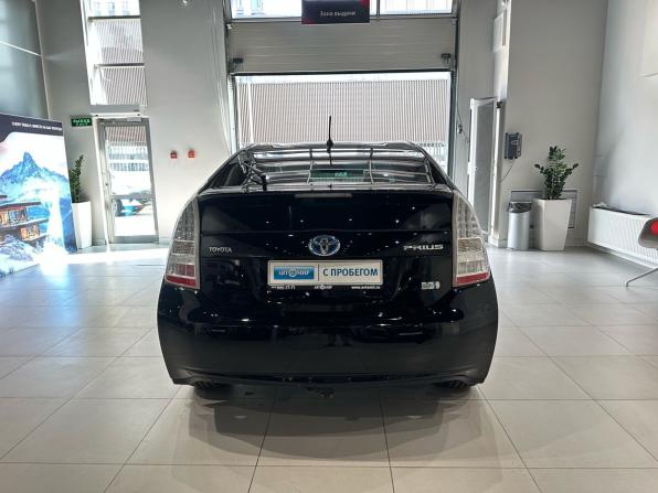 Toyota Prius III (XW30) с пробегом 2010 года, цена 1 059 000 рублей, 282600 км, лифтбек, Автокод Объявления