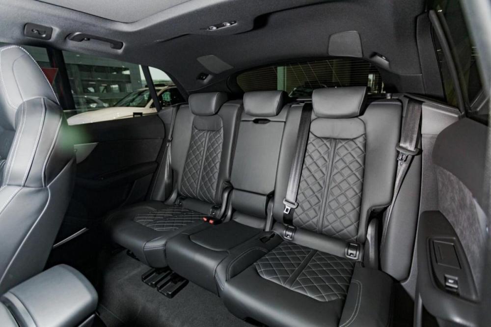 Audi Q8 I (4M) Рестайлинг Москва  - изображение 13
