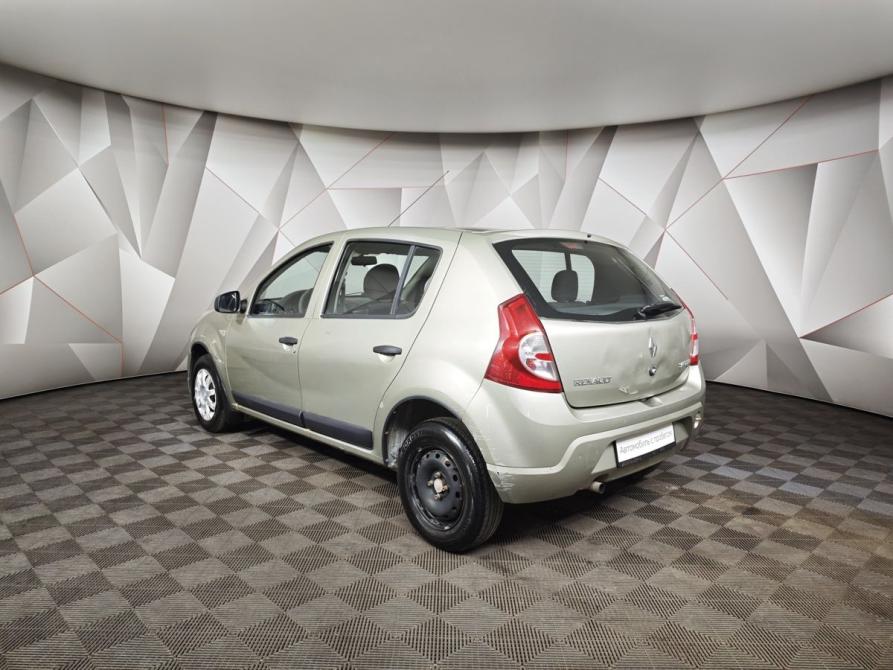 Renault Sandero I Москва  - изображение 4