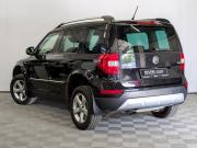 Skoda Yeti I Рестайлинг Москва  - изображение 35