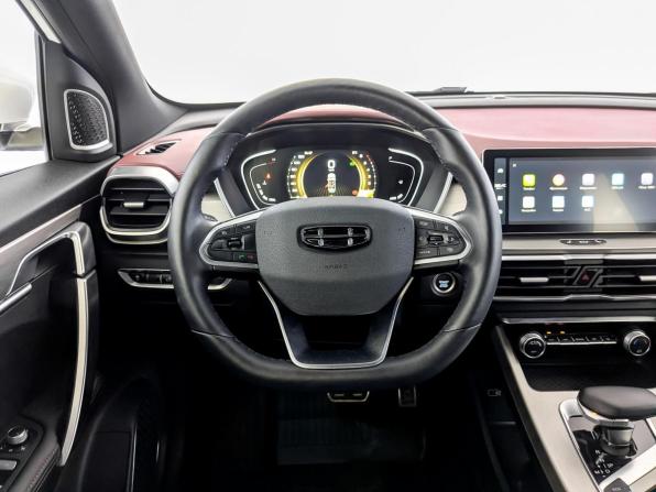 Belgee X50 с пробегом 2024 года, цена 2 150 000 рублей, 16807 км, внедорожник, Автокод Объявления