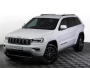 Jeep Grand Cherokee IV (WK2) Рестайлинг Москва  - изображение 46