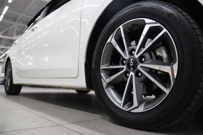 Kia K3 II (China Market) с пробегом 2021 года, цена 1 495 950 рублей, 186155 км, седан, Автокод Объявления