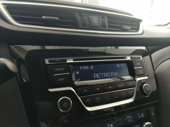 Nissan Qashqai II Рестайлинг с пробегом 2018 года, цена 1 150 000 рублей, 180035 км, внедорожник, Автокод Объявления