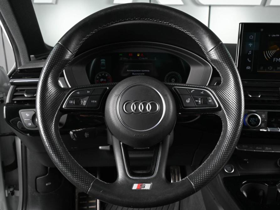 Audi A4 V (B9) Рестайлинг Ростов-на-Дону  - изображение 12
