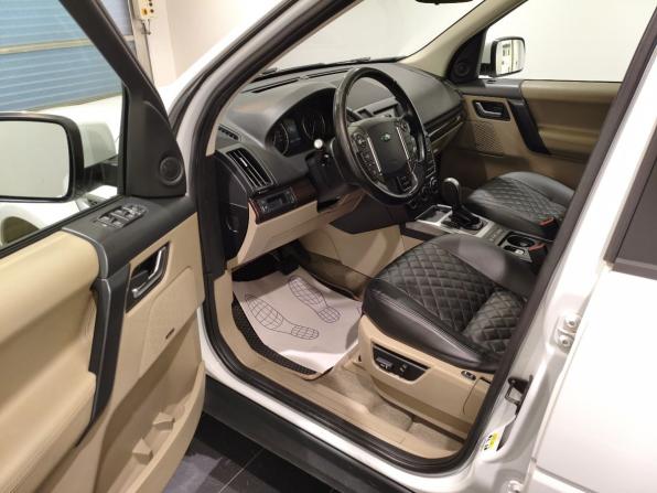 Land Rover Freelander II Рестайлинг 2 с пробегом 2013 года, цена 1 439 000 рублей, 217539 км, внедорожник, Автокод Объявления