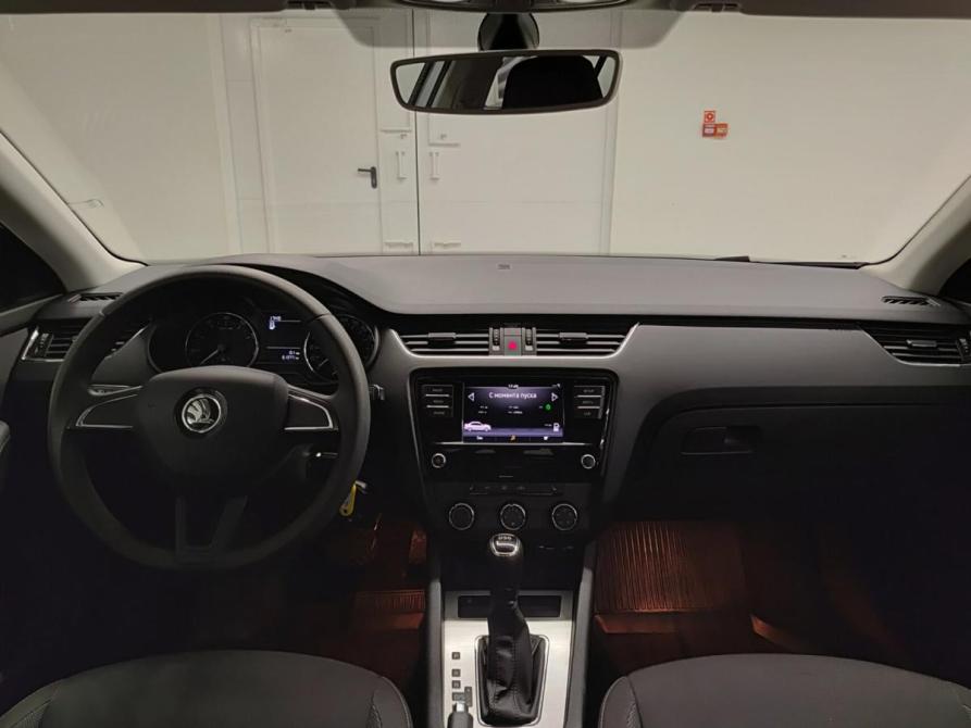 Skoda Octavia III (A7) Рестайлинг Казань  - изображение 17