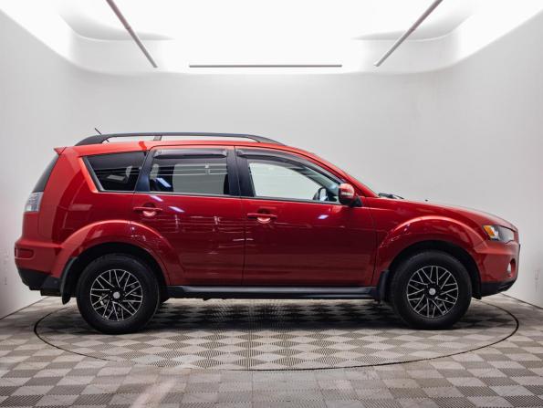 Mitsubishi Outlander II Рестайлинг с пробегом 2011 года, цена 1 150 000 рублей, 144978 км, внедорожник, Автокод Объявления