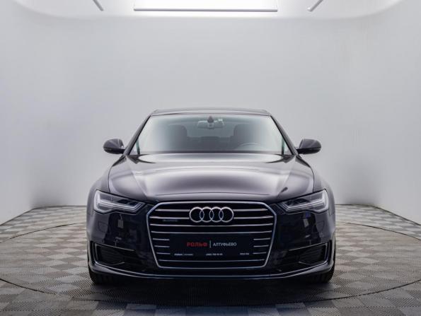 Audi A6 IV (C7) Рестайлинг с пробегом 2015 года, цена 1 923 000 рублей, 252252 км, седан, Автокод Объявления