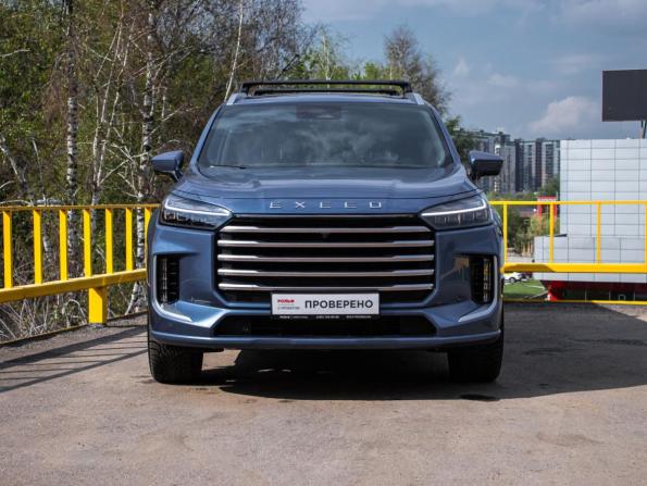 Exeed VX I Рестайлинг с пробегом 2023 года, цена 3 780 000 рублей, 16498 км, внедорожник, Автокод Объявления