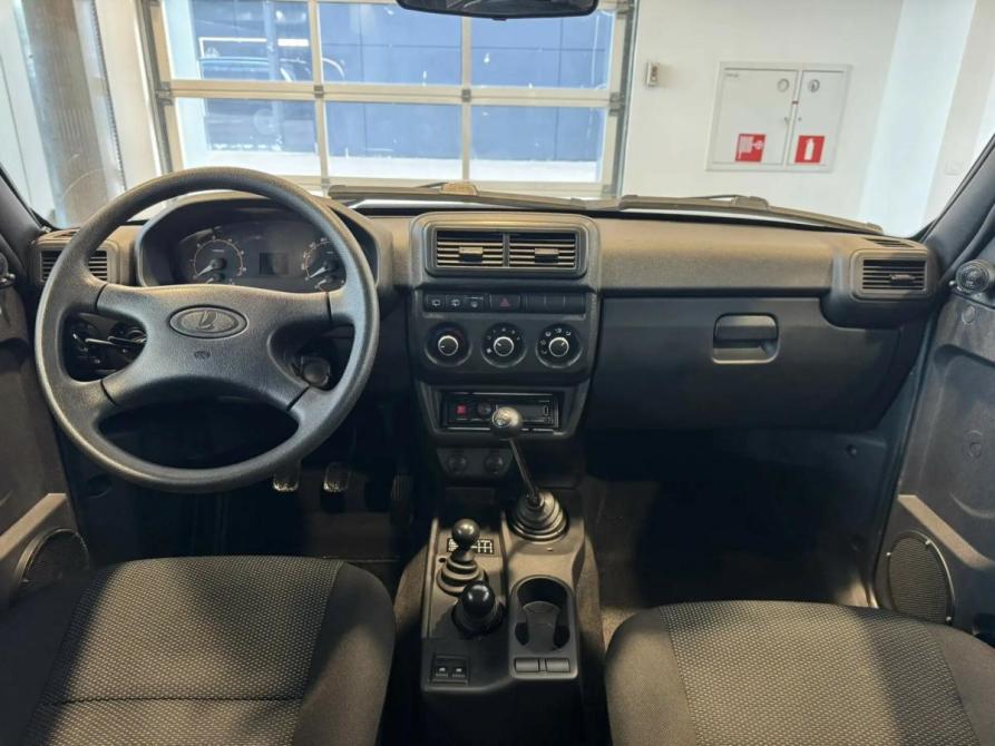 Lada (ВАЗ) Niva Legend Подольск  - изображение 15