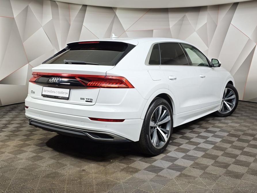 Audi Q8 I (4M) Москва  - изображение 2
