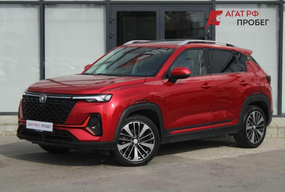 Changan CS35 Plus I Рестайлинг Саратов  - изображение 1