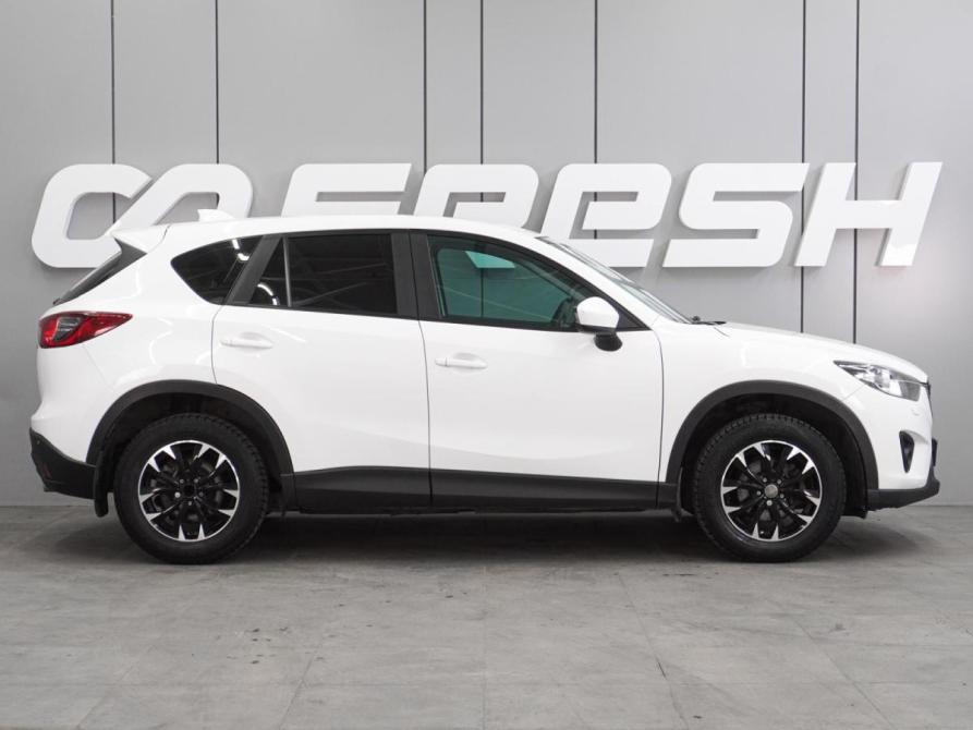 Mazda CX-5 I Воронеж  - изображение 5