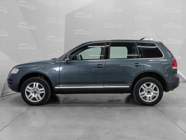 Volkswagen Touareg I с пробегом 2005 года, цена 799 000 рублей, 185325 км, внедорожник, Автокод Объявления