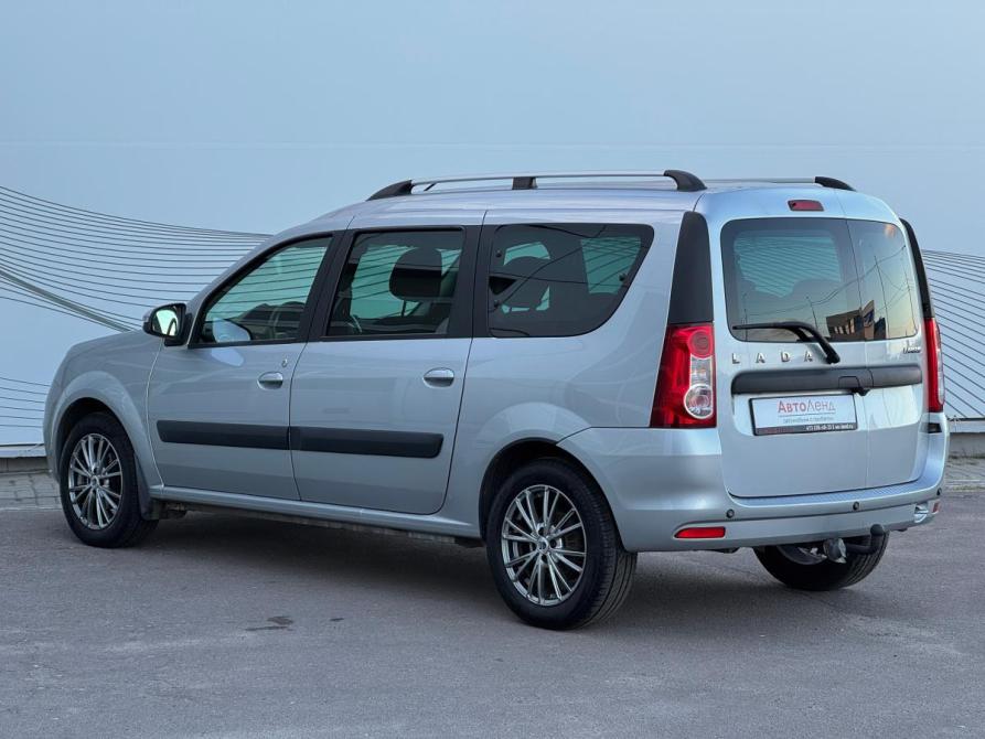 Lada (ВАЗ) Largus I Рестайлинг Воронеж  - изображение 5