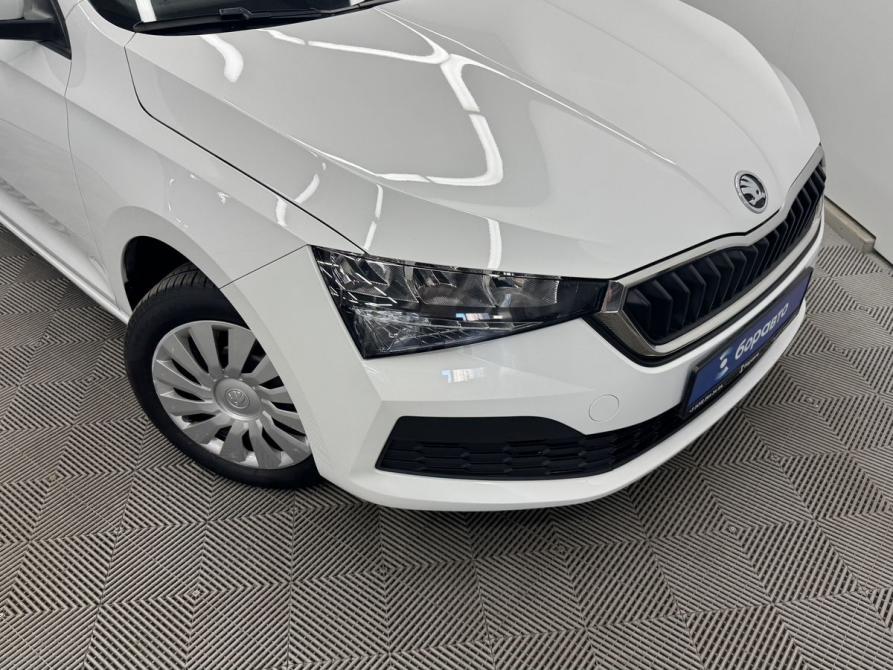Skoda Rapid II Воронеж  - изображение 4