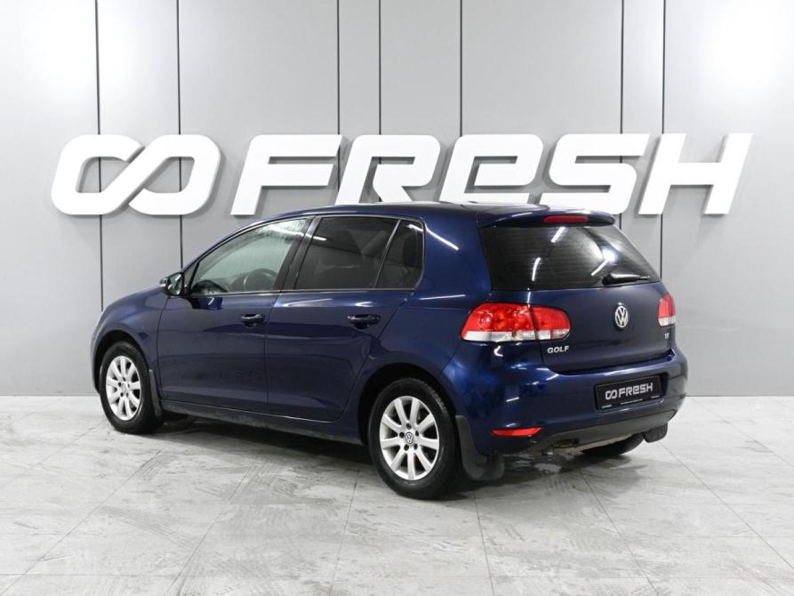 Volkswagen Golf VI Ростов-на-Дону  - изображение 2
