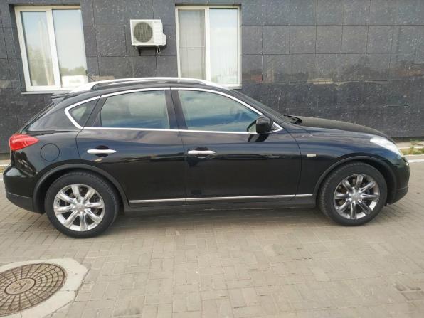 Infiniti EX I (J50) с пробегом 2008 года, цена 1 234 900 рублей, 233740 км, внедорожник, Автокод Объявления