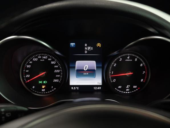 Mercedes-Benz C-Класс IV (W205) с пробегом 2014 года, цена 1 670 000 рублей, 109800 км, универсал, Автокод Объявления