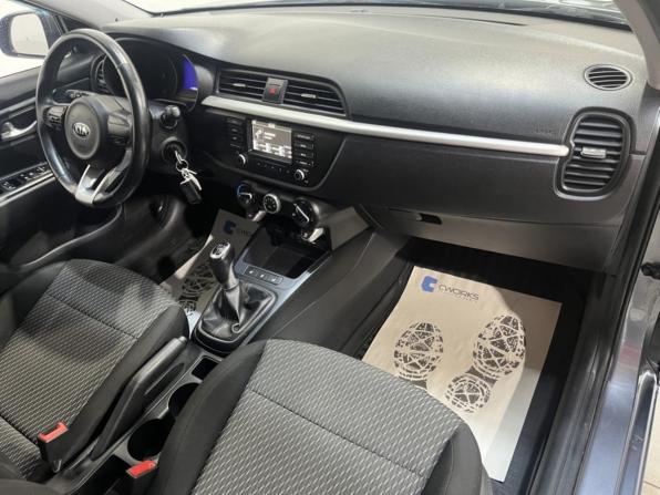 Kia Rio IV с пробегом 2018 года, цена 945 000 рублей, 110991 км, седан, Автокод Объявления