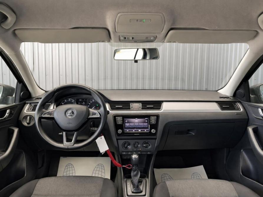 Skoda Rapid I Пермь  - изображение 6