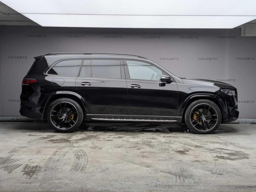 Mercedes-Benz GLS II (X167) Москва  - изображение 4
