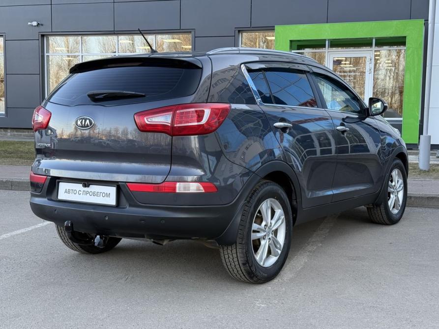 Kia Sportage III Ярославль  - изображение 5