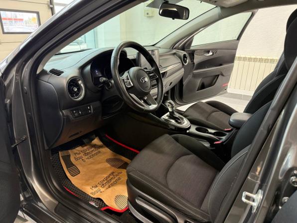 Kia Cerato IV с пробегом 2020 года, цена 1 320 000 рублей, 115568 км, седан, Автокод Объявления